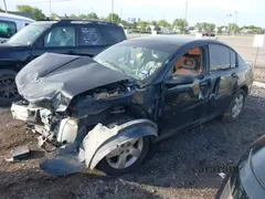 2007 Saturn ION ION 2