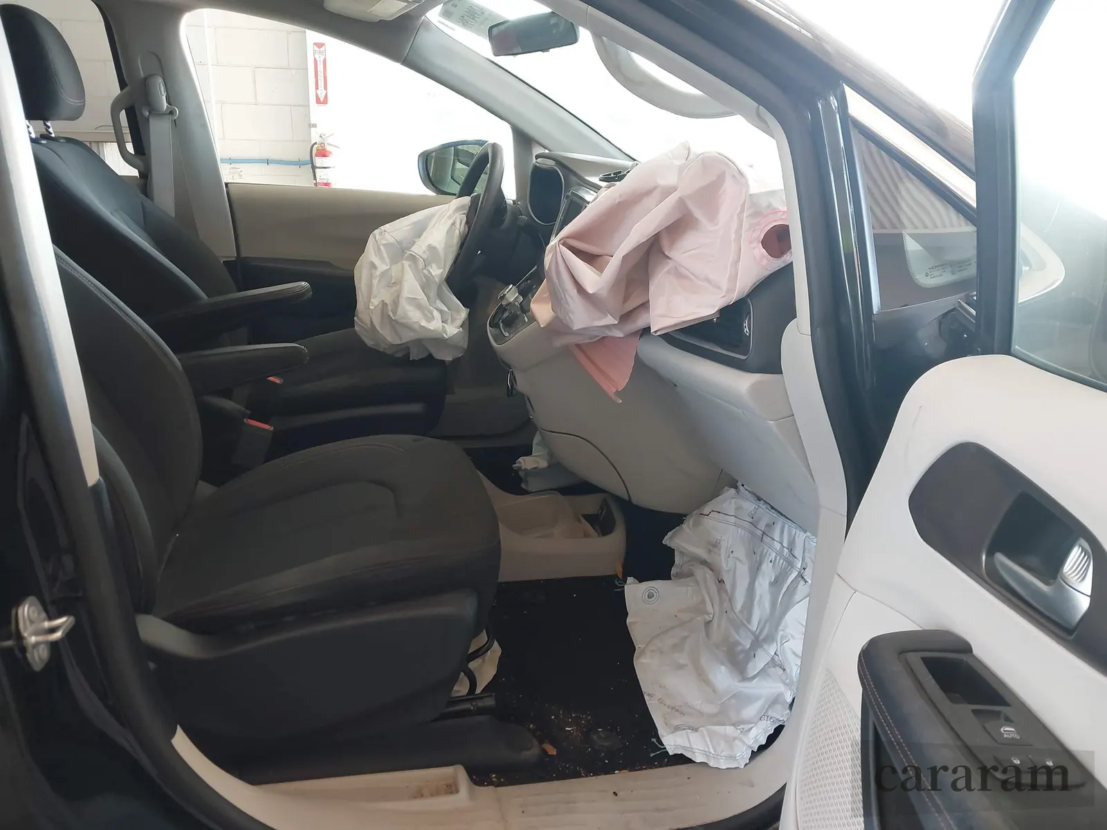 2018 Chrysler Pacifica LX