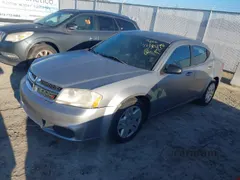 2014 Dodge Avenger SE