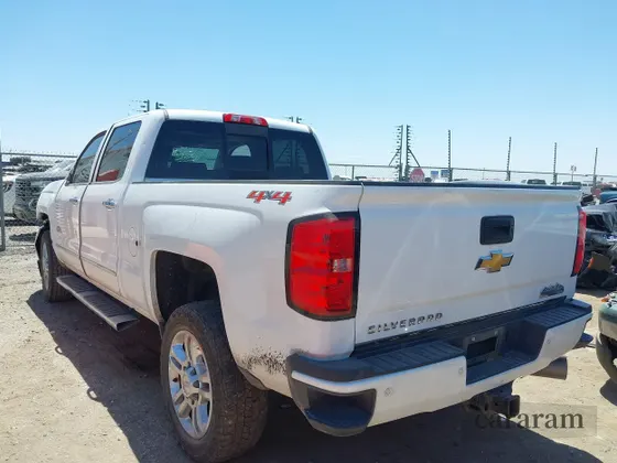 2016 Chevrolet Silverado 2500HD High Country