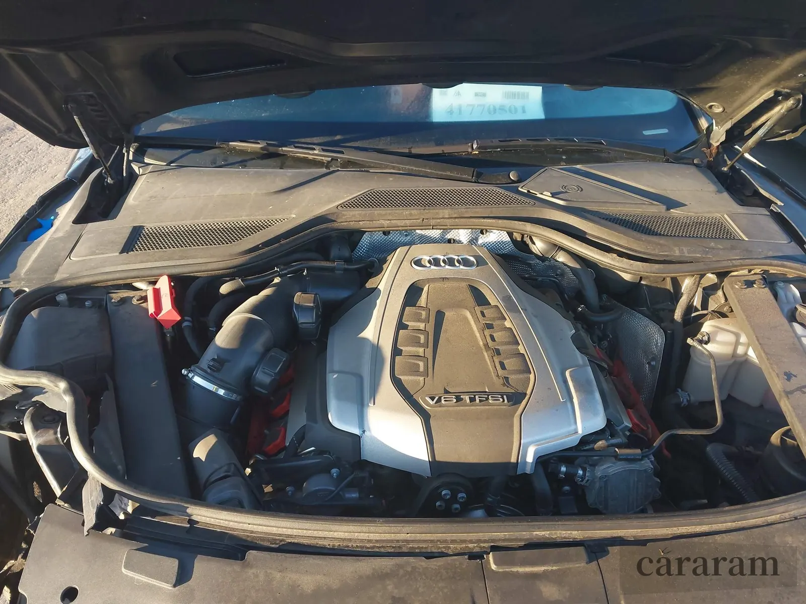 2016 Audi A8