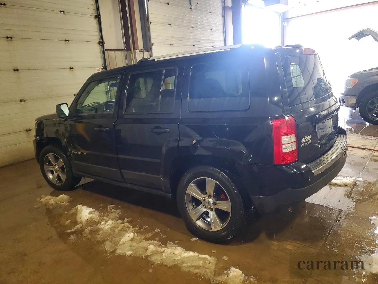 2016 Jeep Patriot High Altitude