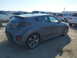 2014 Hyundai Veloster Turbo