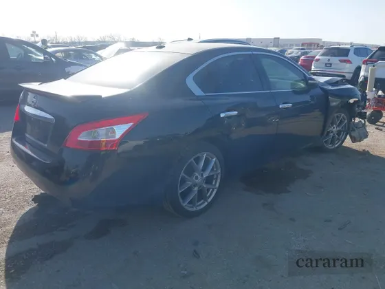 2010 Nissan Maxima S
