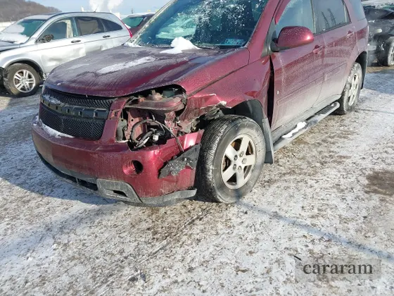 2007 Chevrolet Equinox LT