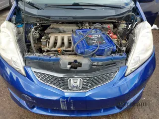 2010 Honda Fit Sport