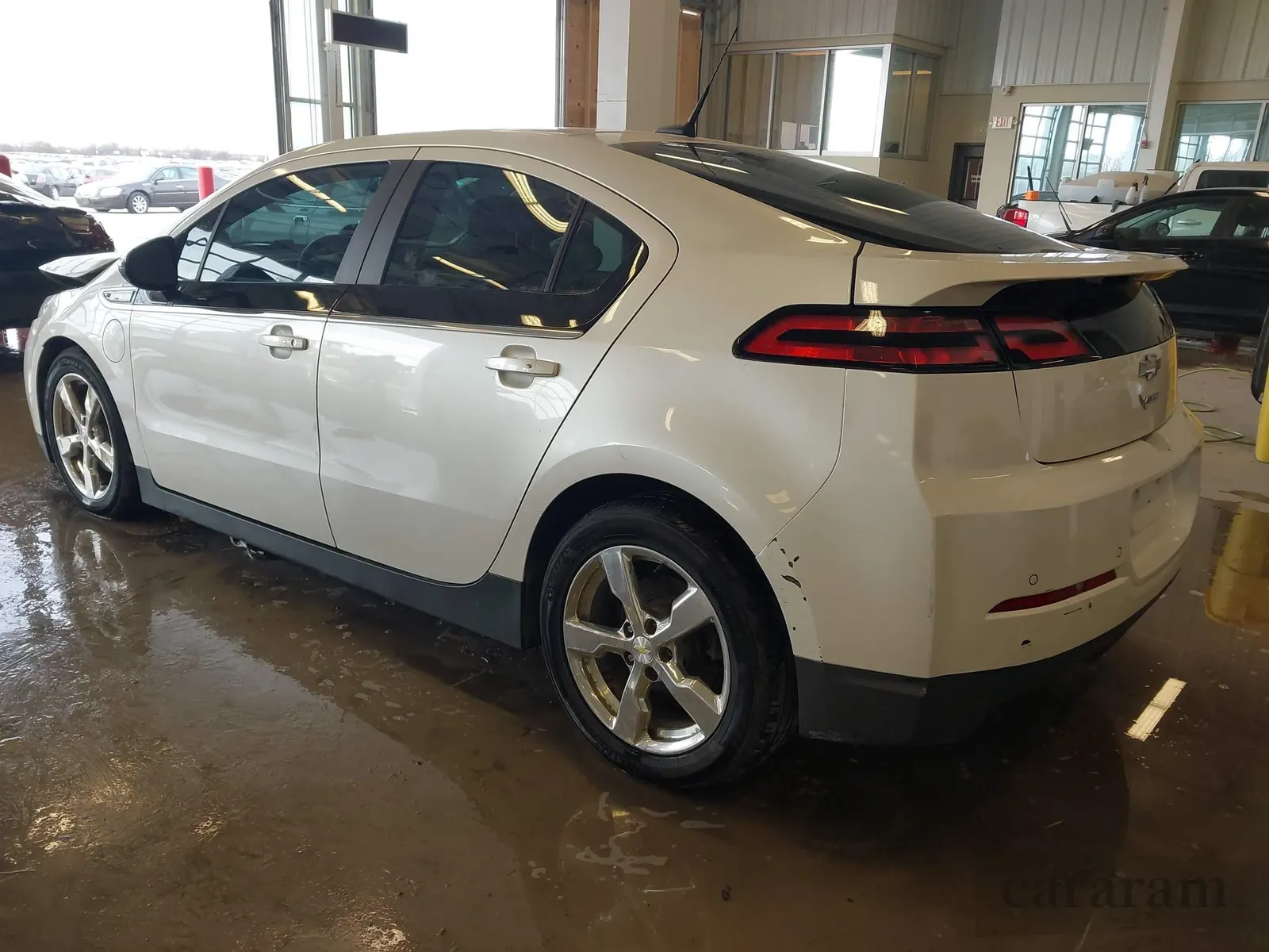 2014 Chevrolet Volt