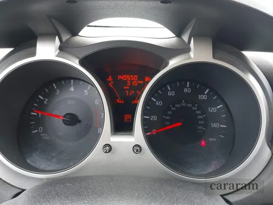 2015 Nissan Juke S