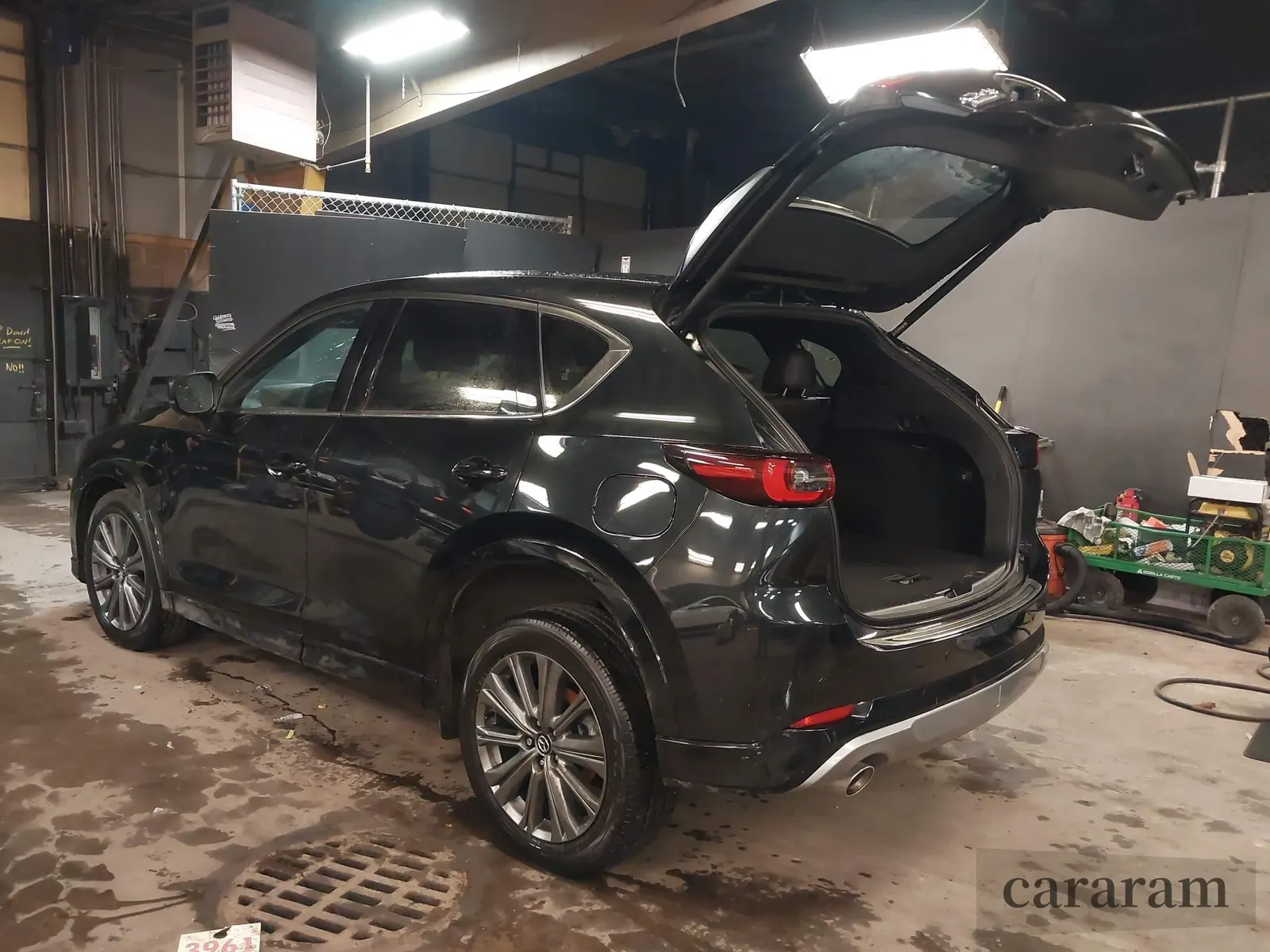 2025 Mazda CX-5 Signature