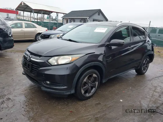 2018 Honda HR-V EX-L