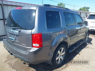 2015 Honda Pilot Touring