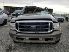 2003 Ford Excursion Limited
