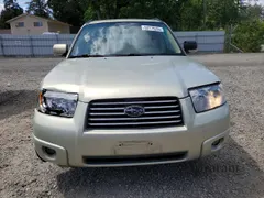 2007 Subaru Forester X