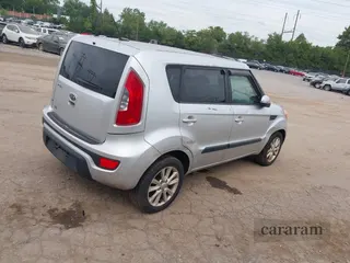 2012 Kia Soul +