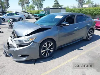 2017 Nissan Maxima SV