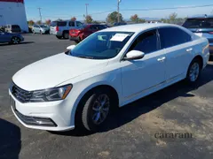2016 Volkswagen Passat S