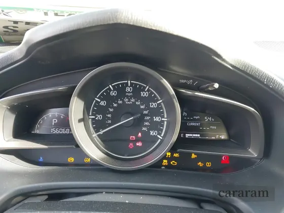2017 Mazda 3 Touring