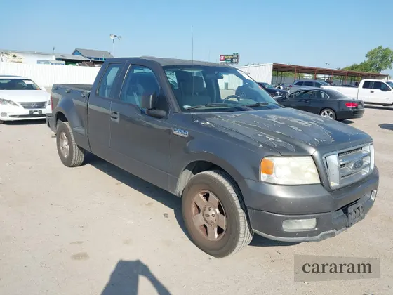 2005 Ford F-150 STX