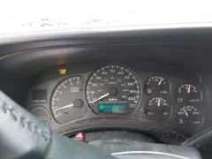 2002 Chevrolet Avalanche
