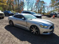 2015 Ford Mustang EcoBoost Premium