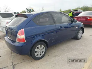 2008 Hyundai Accent GS