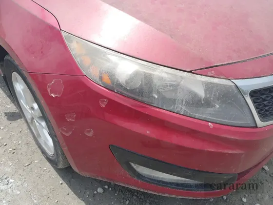 2012 Kia Optima EX