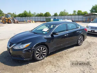 2017 Nissan Altima S