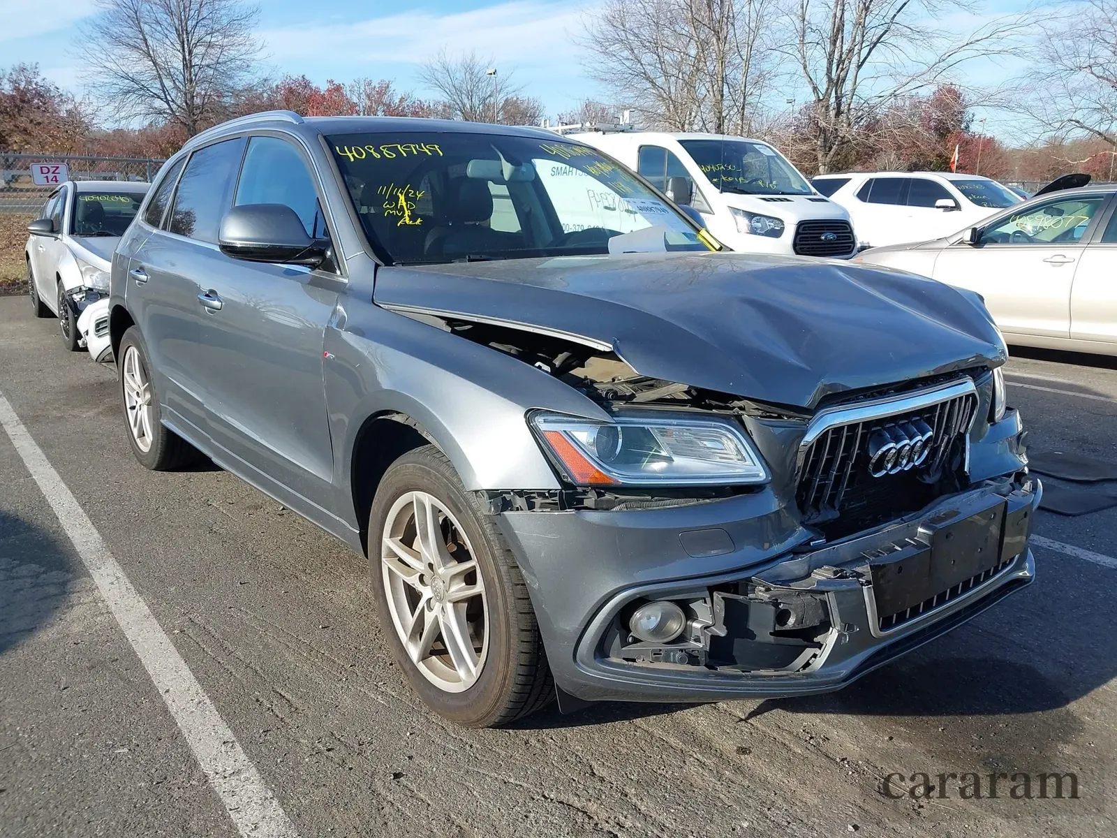 2016 Audi Q5 Premium Plus