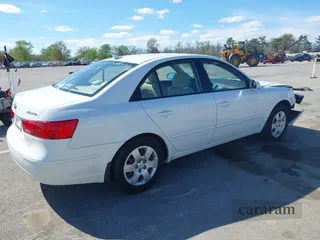 2009 Hyundai Sonata GLS