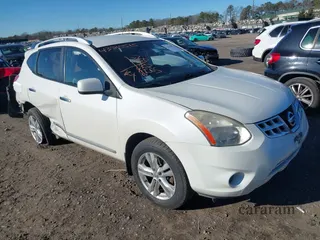 2012 Nissan Rogue SV