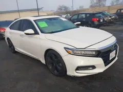 2018 Honda Accord Touring