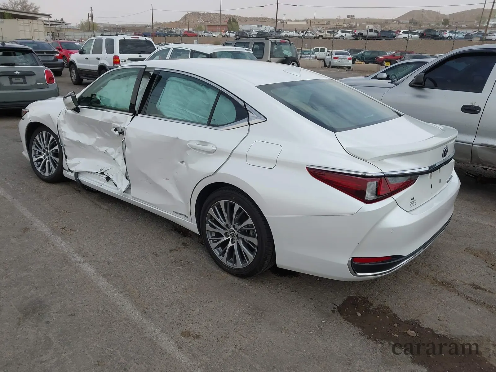 2020 Lexus ES 300h