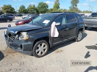 2017 GMC Terrain SLE