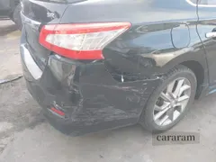 2013 Nissan Sentra FE+ S