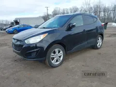 2012 Hyundai Tucson Limited