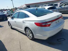 2016 Hyundai Azera Limited