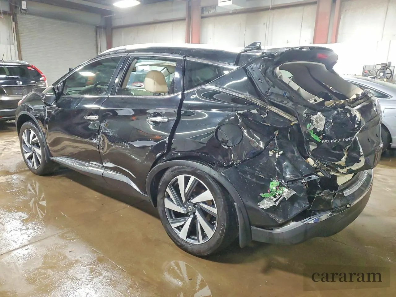 2017 Nissan Murano SL