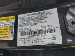 2019 Ford Fusion Titanium