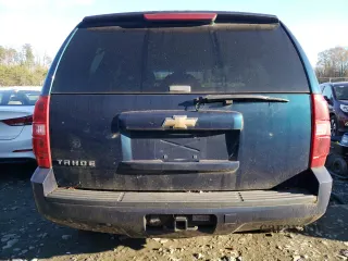 2007 Chevrolet Tahoe LTZ
