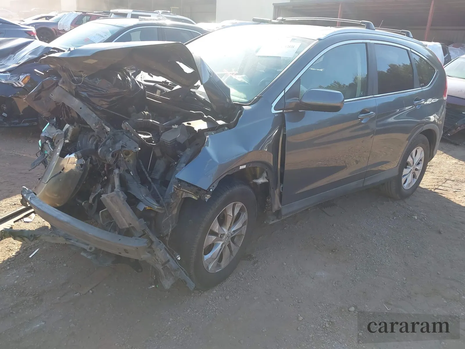2012 Honda CR-V EX-L