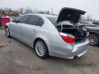 2006 BMW 5 Series 530i