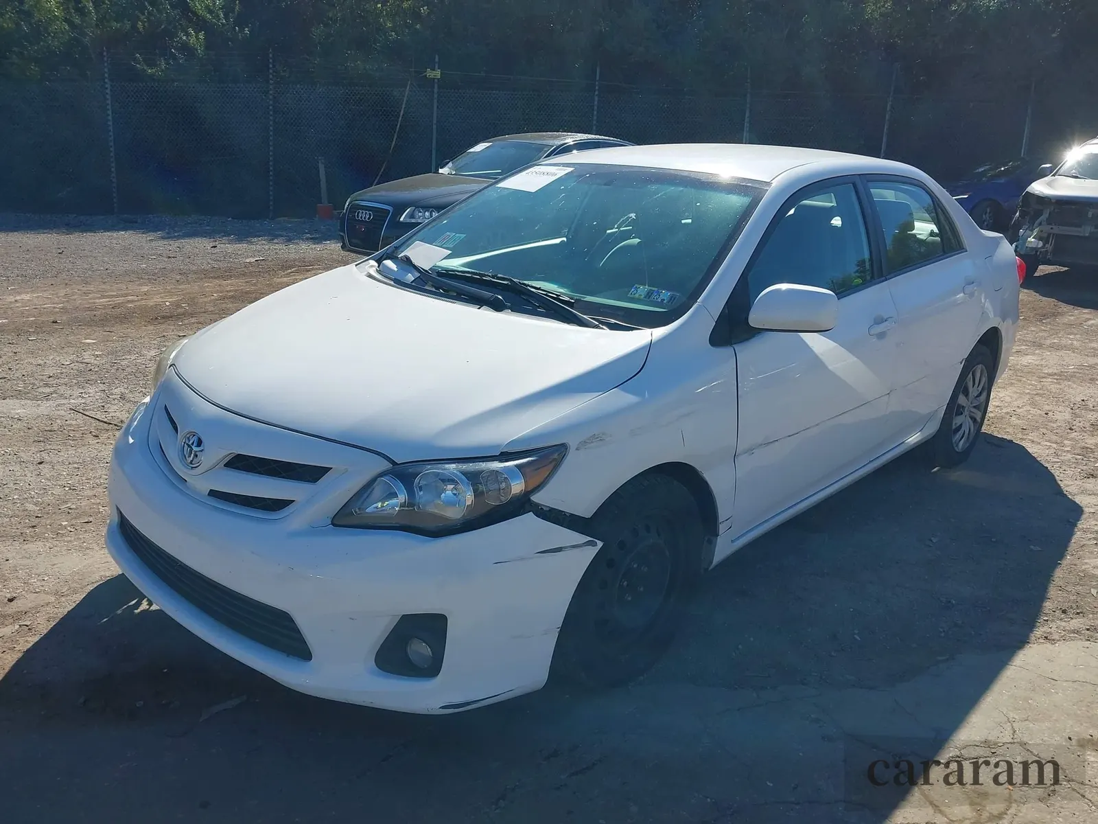 2012 Toyota Corolla L