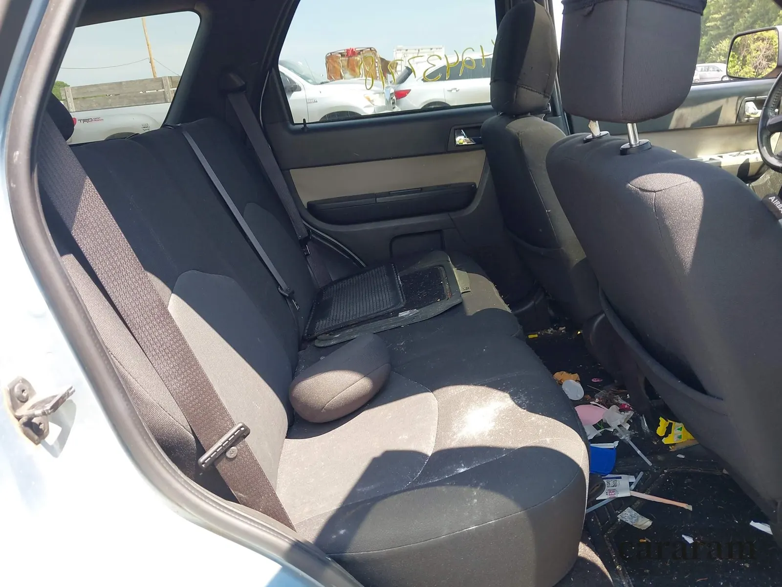 2009 Mercury Mariner