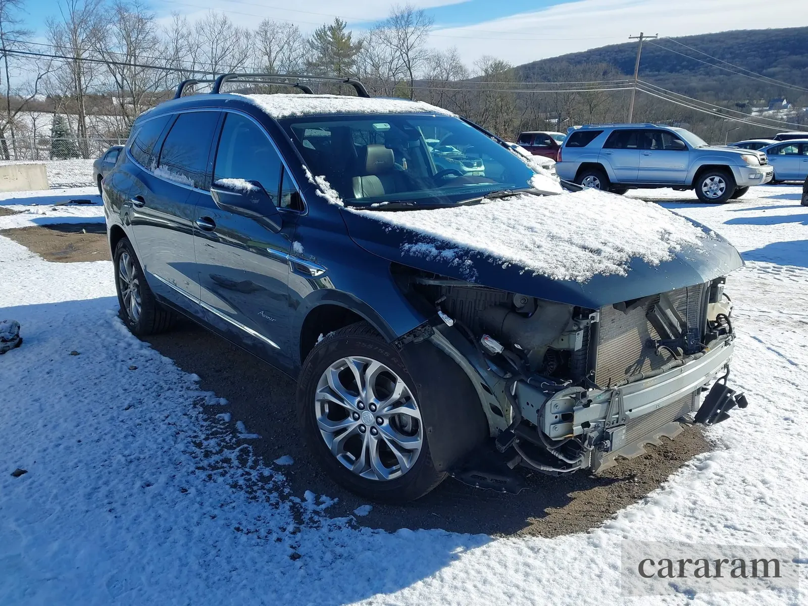 2018 Buick Enclave Avenir