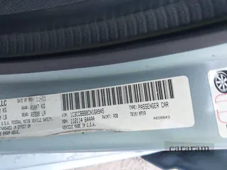 2012 Chrysler 200 Touring