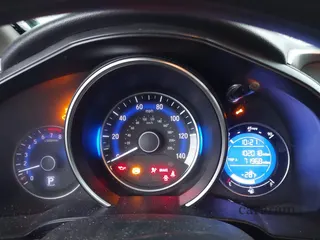 2016 Honda Fit EX