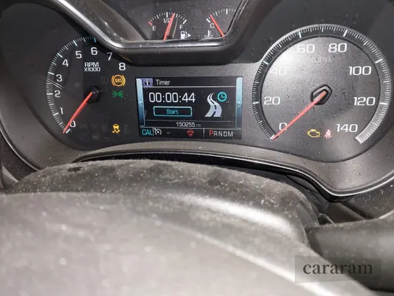 2015 Chevrolet Impala LT