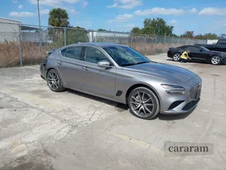 2025 Genesis G70