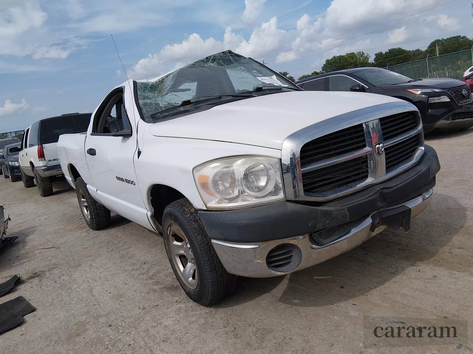 2007 Dodge 1500 ST