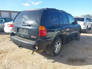 2002 GMC Envoy SLT